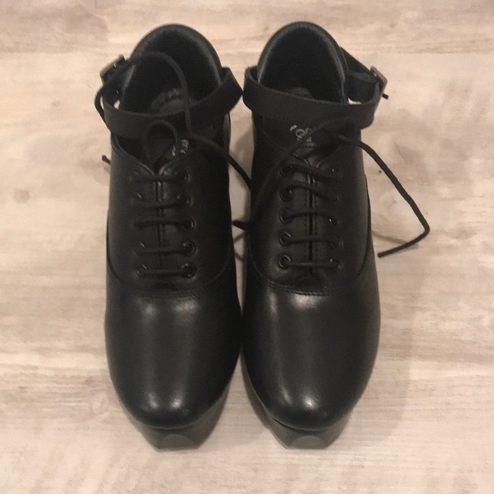 Irish Dance Shoes - hard Jig size 3